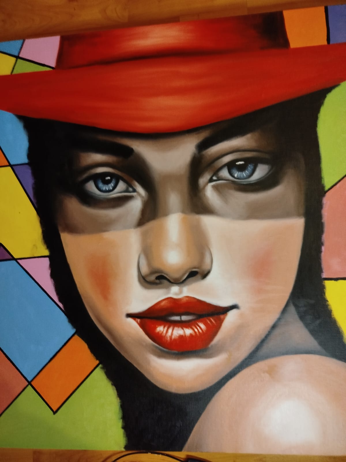 Chapeau rouge