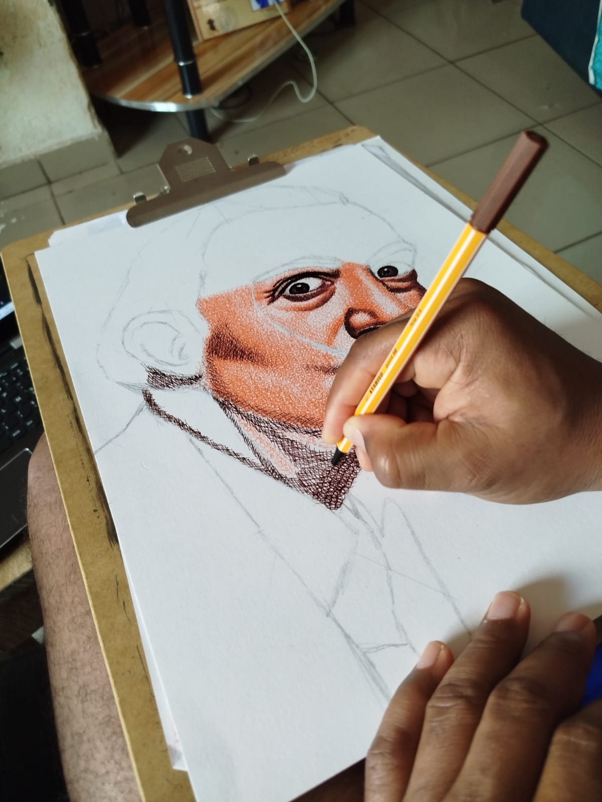 Carnet d'atelier