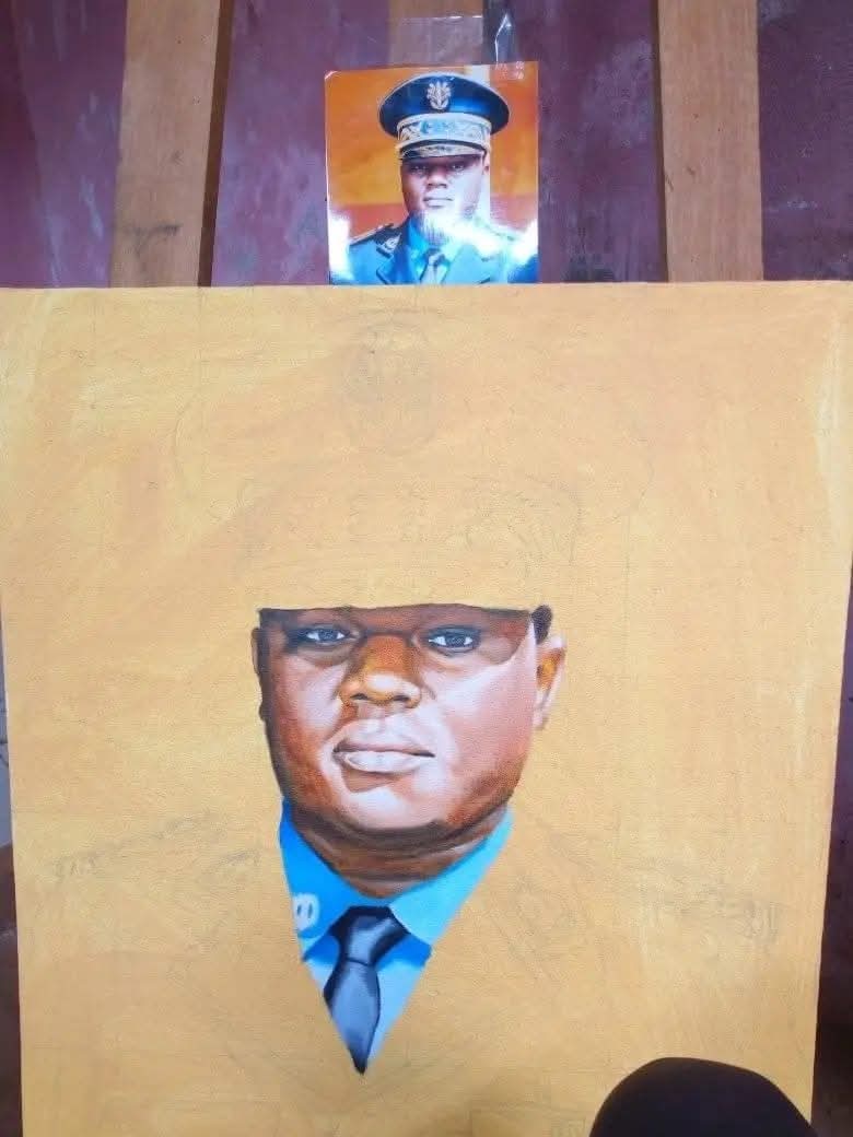 Officier (progression)