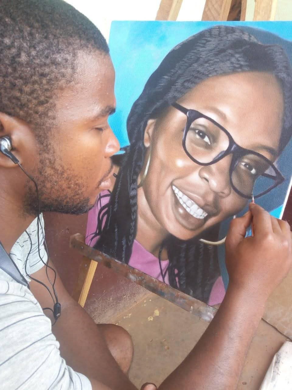 Sourire (commande)